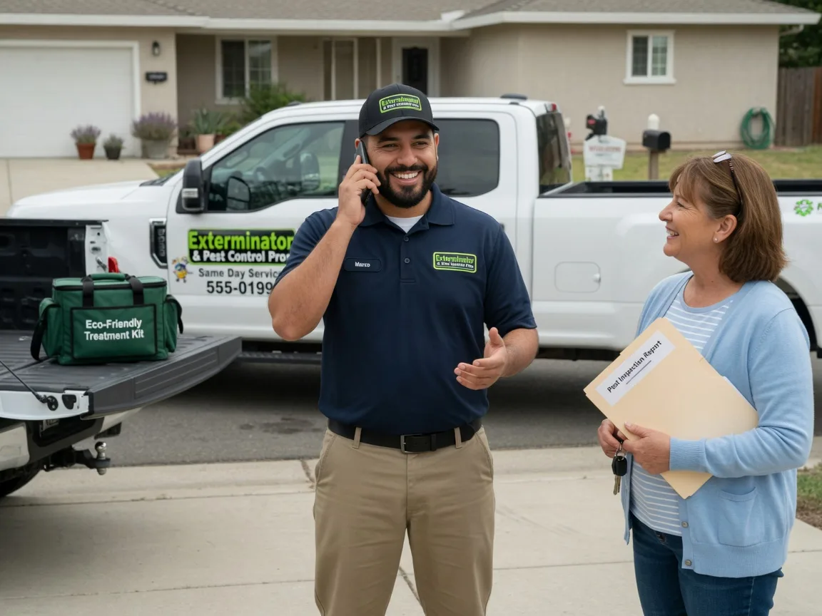 Emergency Pest Control Redmond, UT FAQs